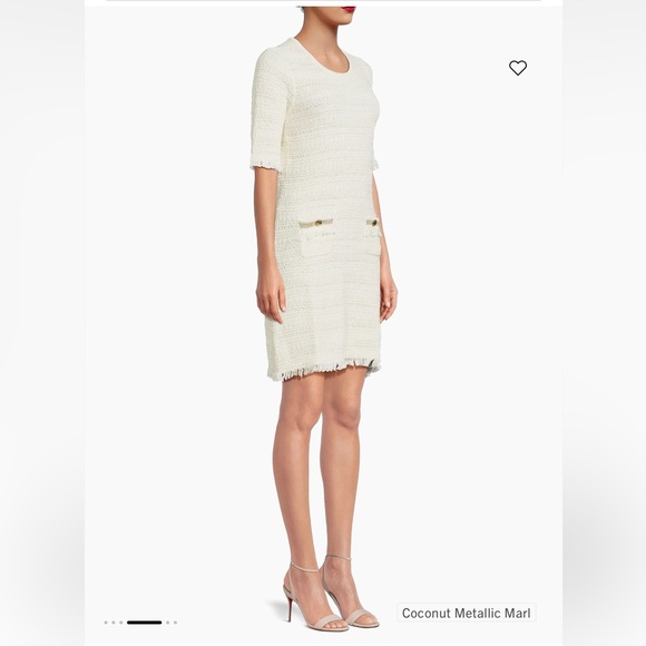 NWT LILLY Pulitzer Beckington Sweater Dress - Picture 4 of 11